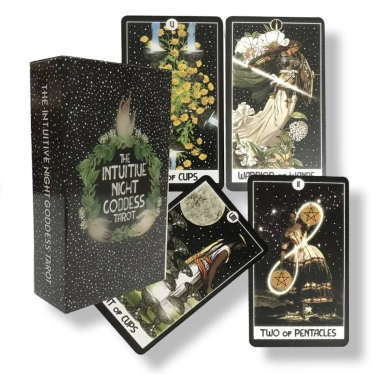 Tarot Decks — The Black Salt